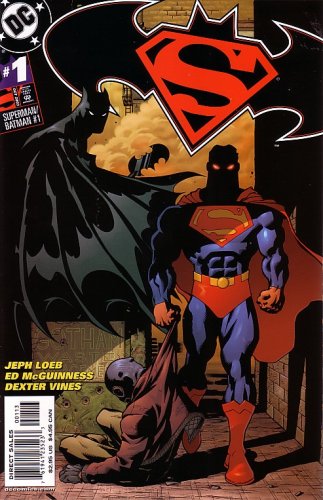 Superman / Batman, #1 (Comic Book) (DC)
Superman / Batman, #1 (Comic Book) (DC)
