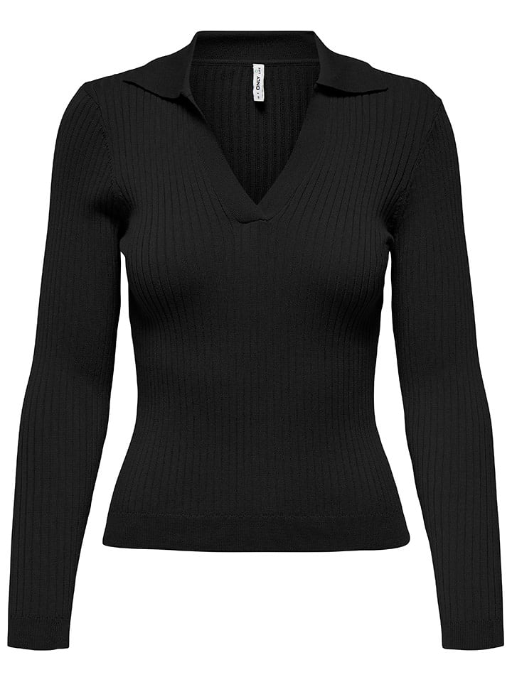 Пуловер ONLY, черный
Пуловер ONLY, черный