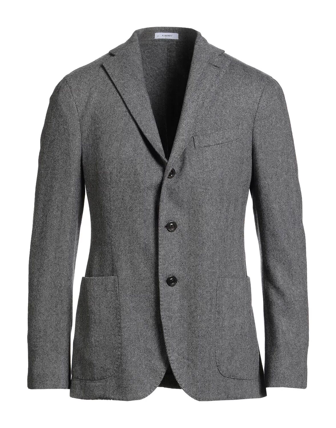 Блейзер Boglioli, свинцовый
Блейзер Boglioli, свинцовый