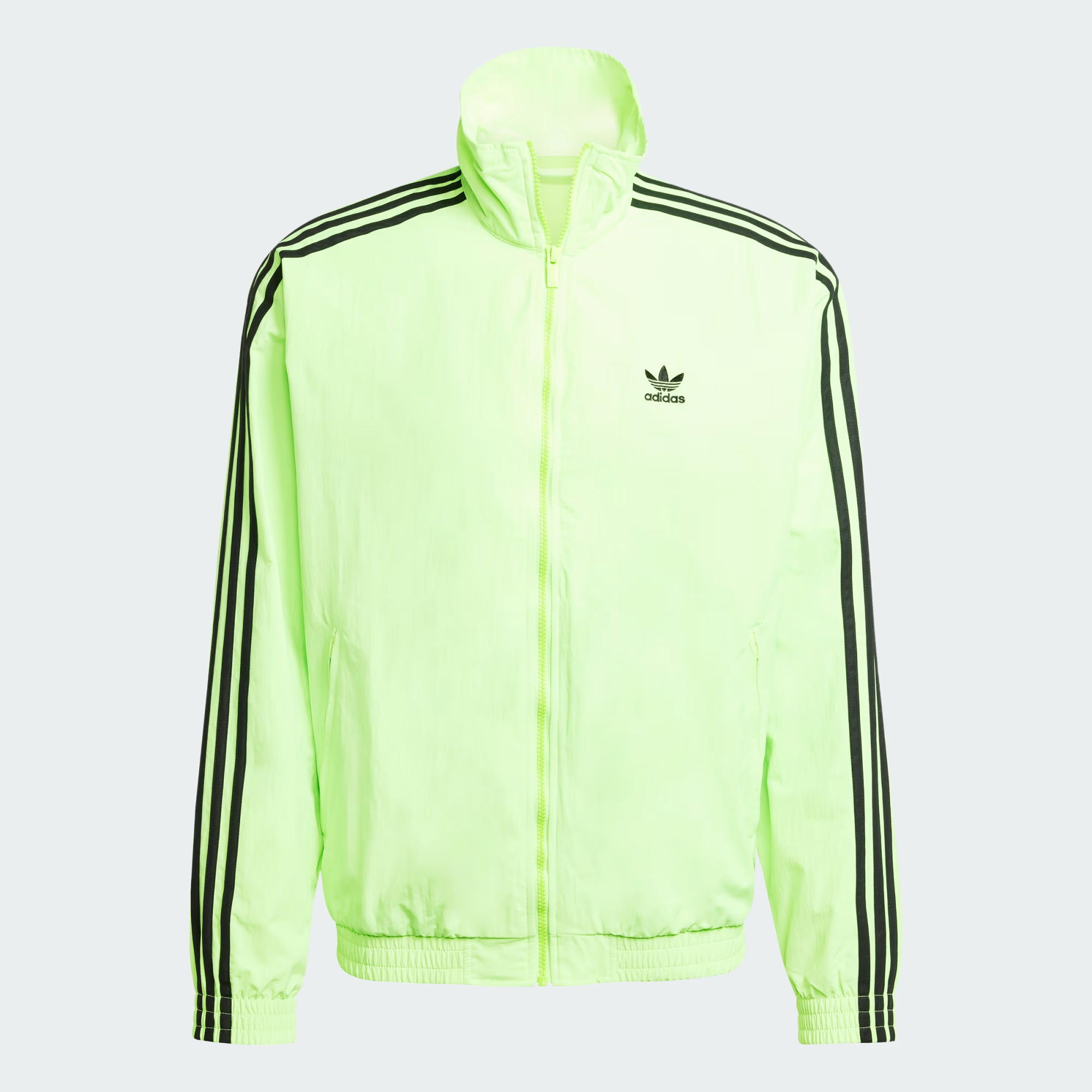 Куртка Adidas Originals Adicolor Woven Firebird, салатовый
Куртка Adidas Originals Adicolor Woven Firebird, салатовый