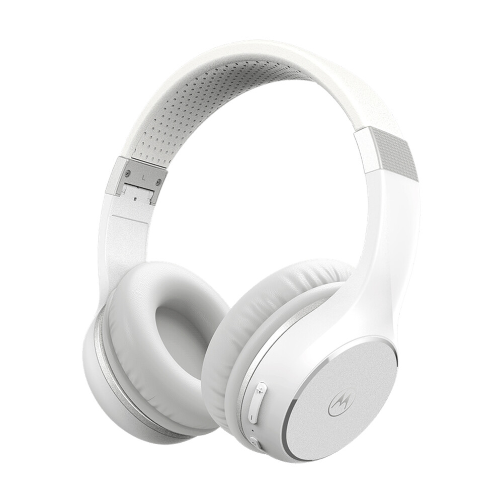 Беспроводные наушники Motorola Moto XT220, белый
Беспроводные наушники Motorola Moto XT220, белый