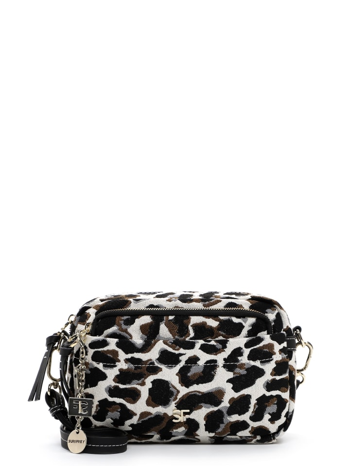 Сумка через плечо SURI FREY, экрю
Сумка через плечо SURI FREY, экрю