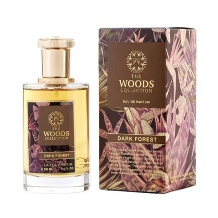 The Woods Collection Dark Forest парфюмированная вода 100мл 
The Woods Collection Dark Forest парфюмированная вода 100мл