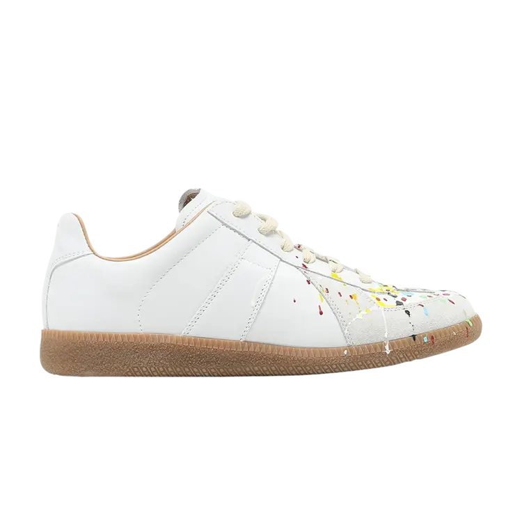 Кроссовки Maison Margiela Replica Low 'Paint Splatter - Grey', серый
Кроссовки Maison Margiela Replica Low 'Paint Splatter - Grey', серый