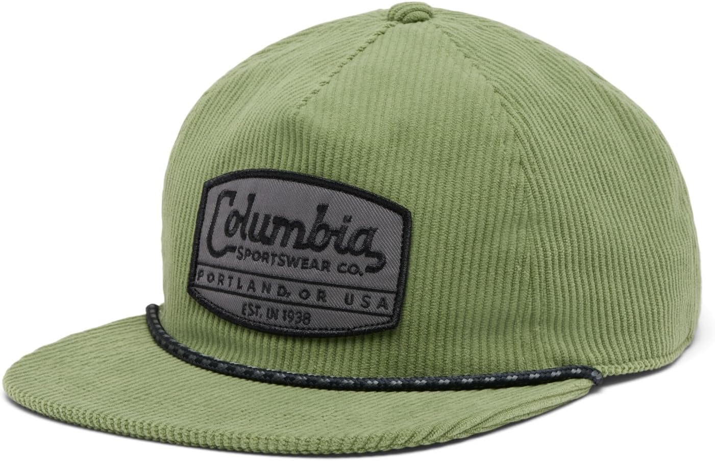 Columbia Unisex-Adult Packsaddle Corduroy Snap Back, Canteen/Csc Tracks
Columbia Unisex-Adult Packsaddle Corduroy Snap Back, Canteen/Csc Tracks