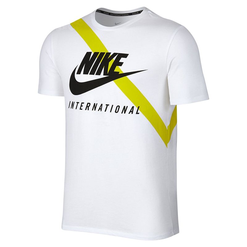 Футболка Men's Sports Life Collection Nike, белый
Футболка Men's Sports Life Collection Nike, белый