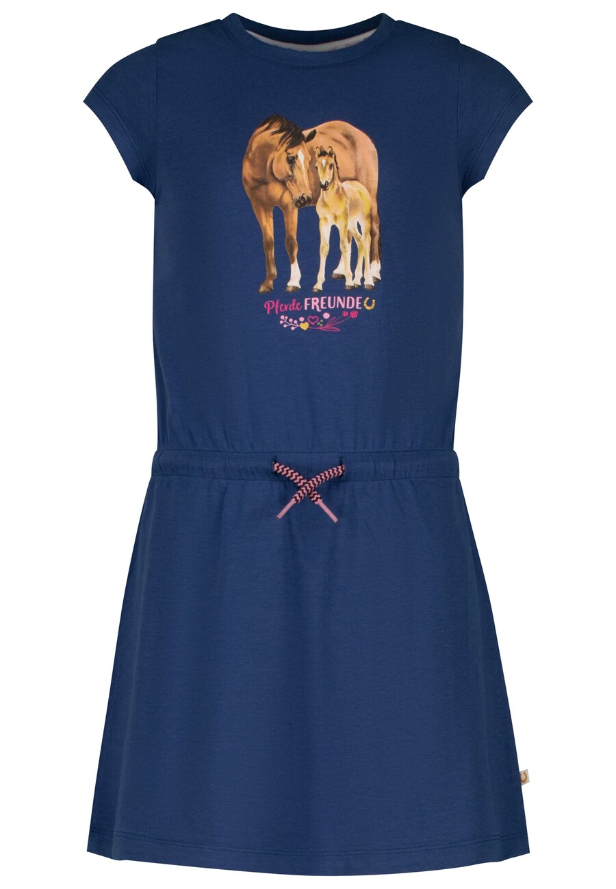 Платье PFERDEFREUNDE Dress Pferdefreunde, темно-синий
Платье PFERDEFREUNDE Dress Pferdefreunde, темно-синий