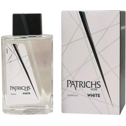 Patrichs Patrichs Noir White после бритья для мужчин 75мл
Patrichs Patrichs Noir White после бритья для мужчин 75мл