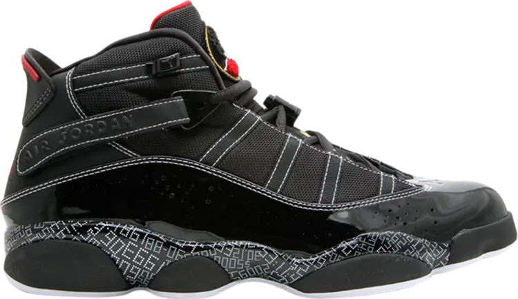 Кроссовки Air Jordan 6 Rings Hall Of Fame, черный
Кроссовки Air Jordan 6 Rings Hall Of Fame, черный