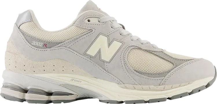 Кроссовки New Balance 2002R 'Lunar New Year - Concrete', серый
Кроссовки New Balance 2002R 'Lunar New Year - Concrete', серый