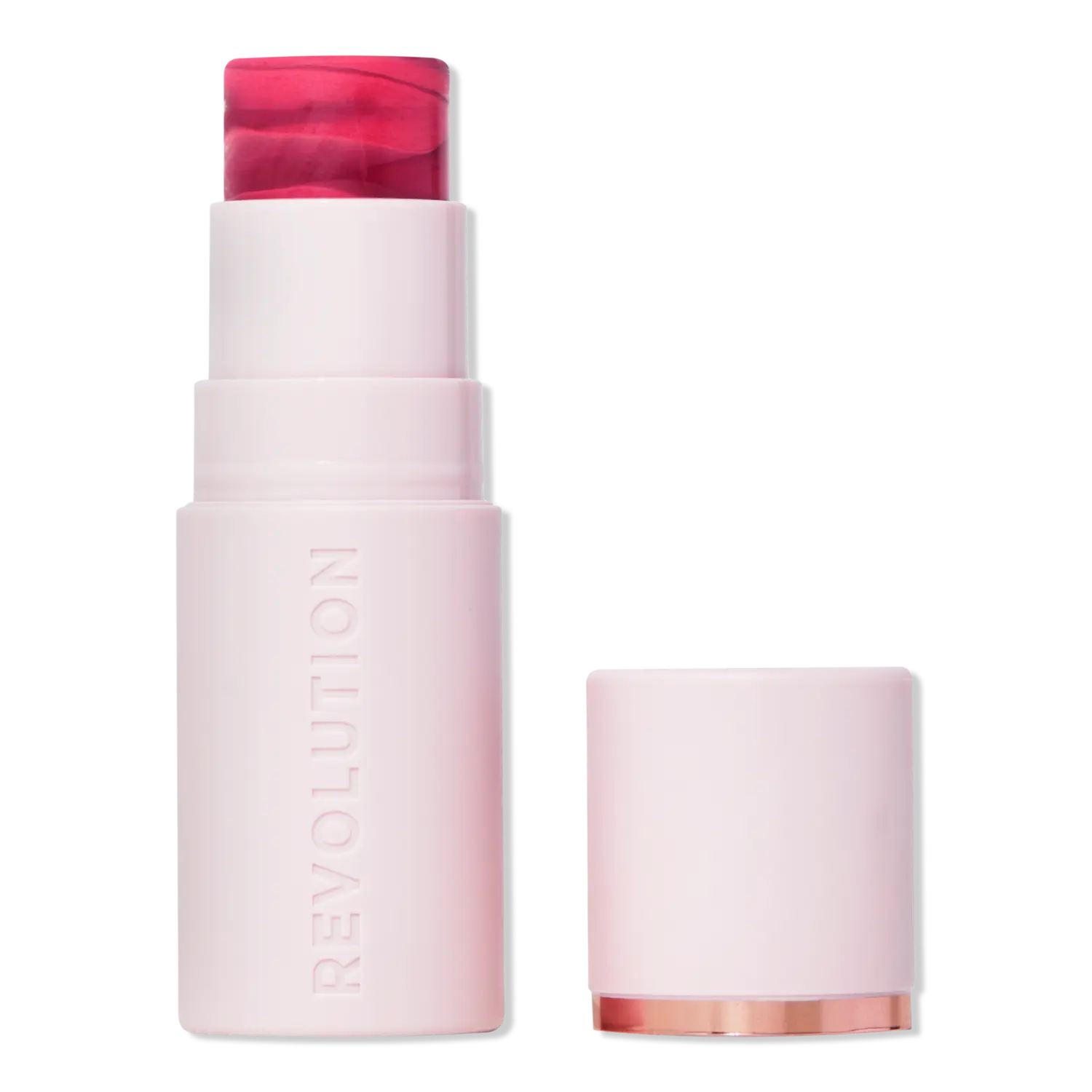 Румяна-стик Skin Silk Marble Revolution Beauty, Berry Flush
Румяна-стик Skin Silk Marble Revolution Beauty, Berry Flush