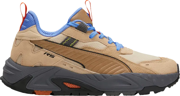 Кроссовки Puma RS-Trck Explore, коричневый
Кроссовки Puma RS-Trck Explore, коричневый