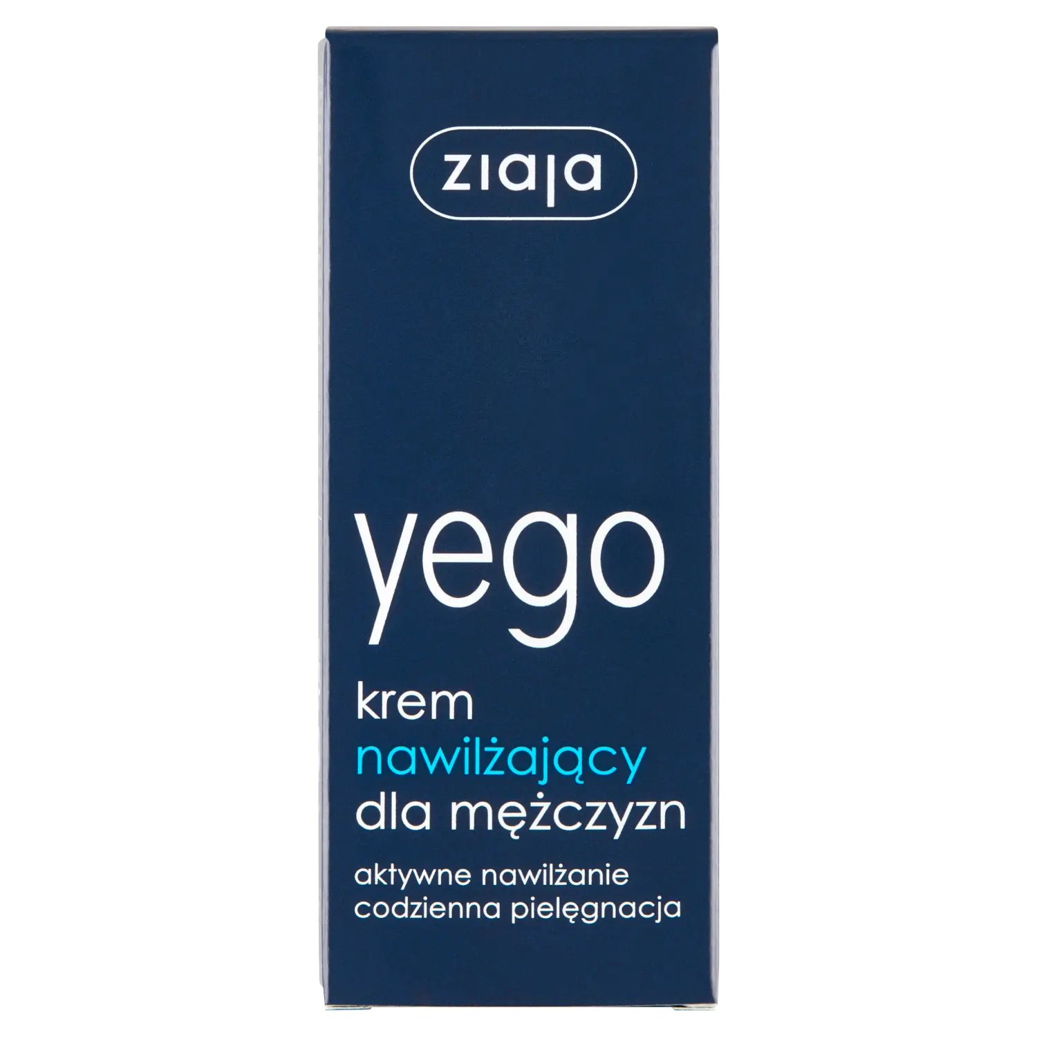 Ziaja Yego увлажняющий крем для лица, 50 мл
Ziaja Yego увлажняющий крем для лица, 50 мл