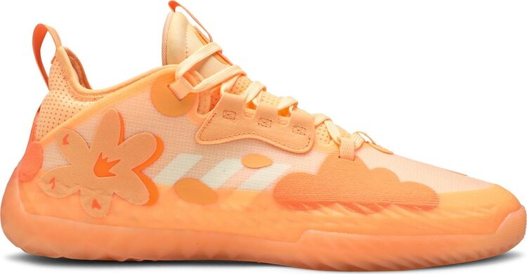 Кроссовки Adidas Harden Vol. 5 Futurenatural 'Acid Orange', оранжевый
Кроссовки Adidas Harden Vol. 5 Futurenatural 'Acid Orange', оранжевый
