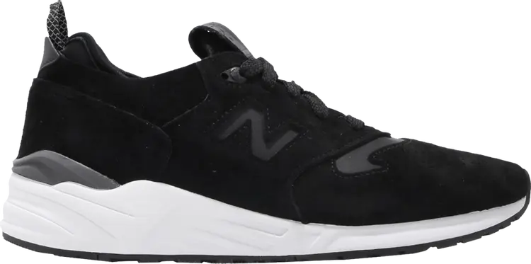 Кроссовки New Balance 999 Made in USA, черный
Кроссовки New Balance 999 Made in USA, черный