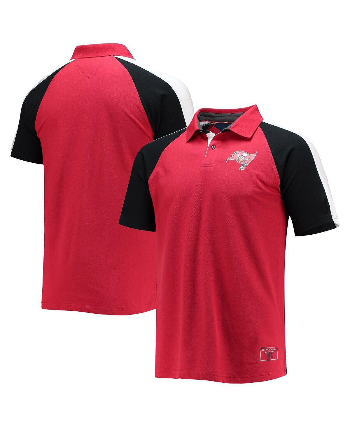 Красно-белая мужская рубашка-поло tampa bay buccaneers holden с регланами Tommy Hilfiger, мульти
Красно-белая мужская рубашка-поло tampa bay buccaneers holden с регланами Tommy Hilfiger, мульти