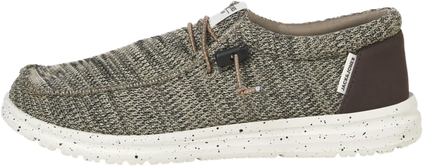 Мужские сетчатые лоферы JACK & JONES
Мужские сетчатые лоферы JACK & JONES