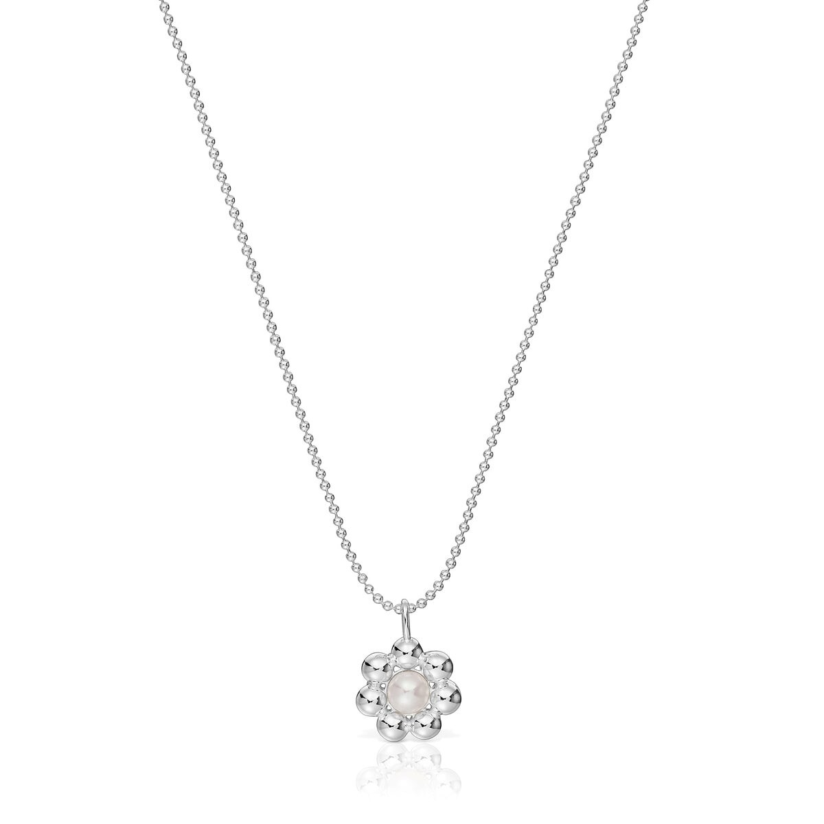 Колье Tous Sugar Party Flower, серебро/жемчуг
Колье Tous Sugar Party Flower, серебро/жемчуг