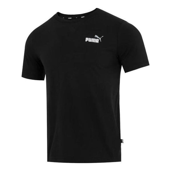 Футболка essential col small logo t-shirt 'black' Puma, черный
Футболка essential col small logo t-shirt 'black' Puma, черный
