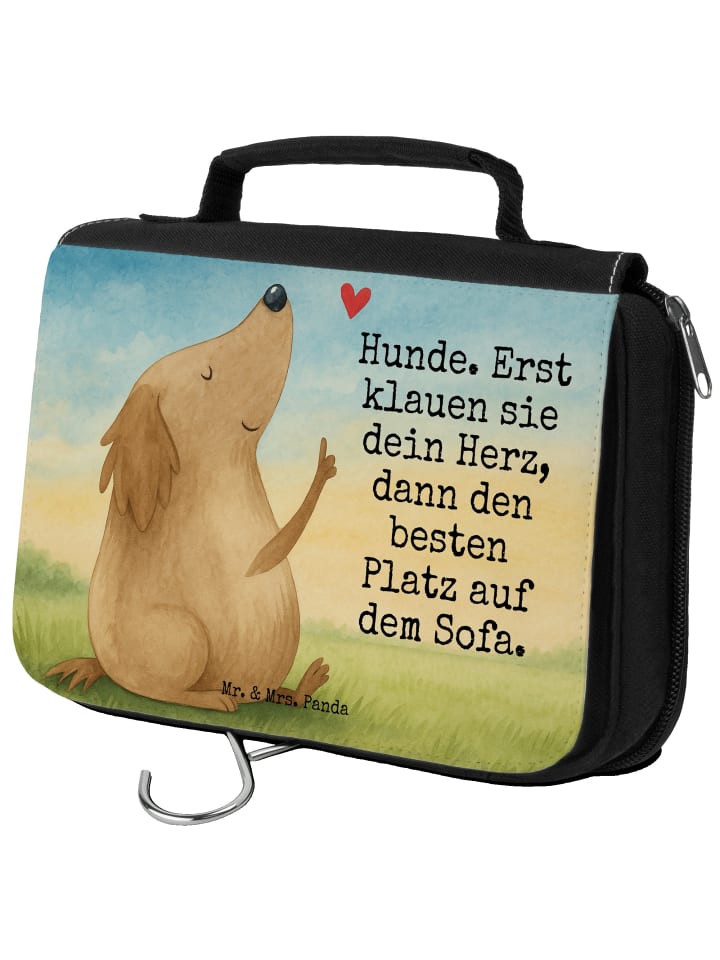 Mr. & Mrs. Panda Косметичка с рисунком и надписью "Любовь к собакам" белого цвета
Mr. & Mrs. Panda Косметичка с рисунком и надписью "Любовь к собакам" белого цвета