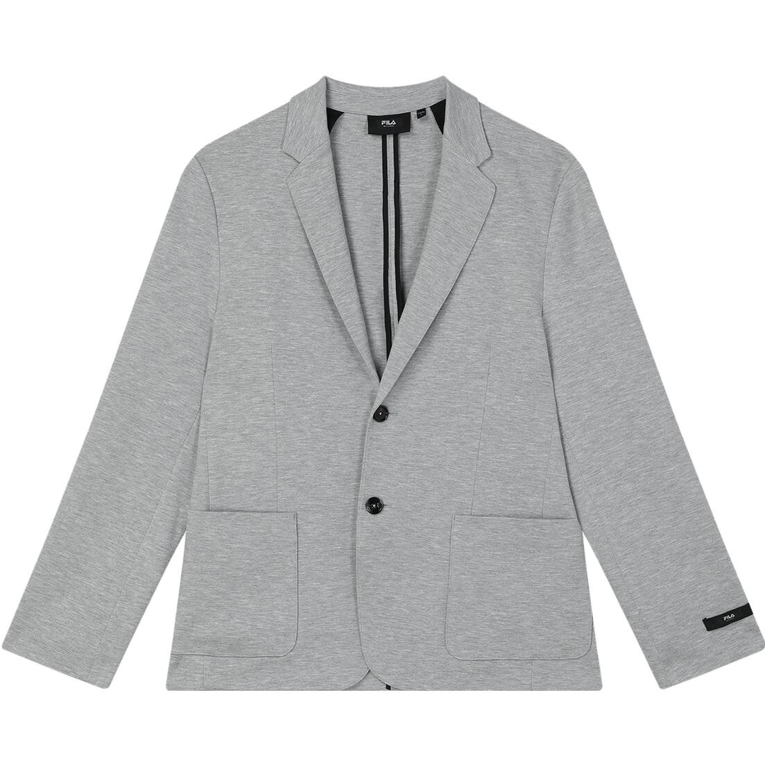 Деловой костюм мужской серый Fila, серый
Деловой костюм мужской серый Fila, серый