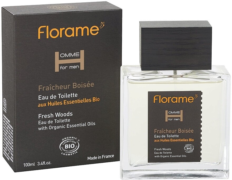 Туалетная вода Florame Fresh Wood
Туалетная вода Florame Fresh Wood
