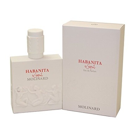 Molinard Habanita L'Esprit Eau De Parfum 75 мл для женщин
Molinard Habanita L'Esprit Eau De Parfum 75 мл для женщин