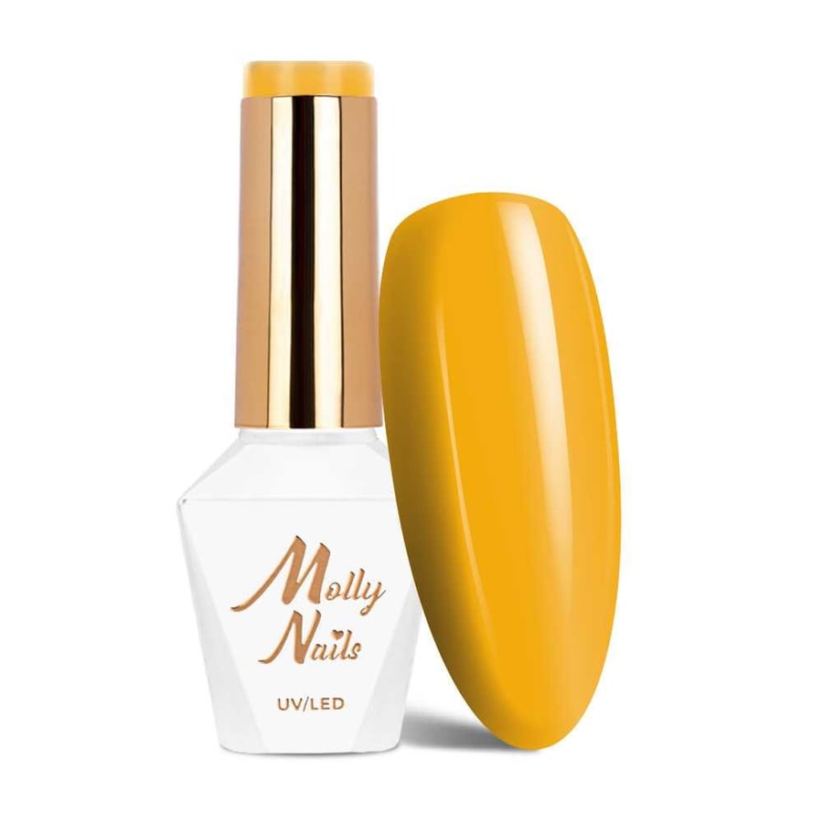 Molly Nails Fancy Fashion Sunrush HEMA/Di-HEMA Free 8 г гибридный лак для ногтей № 336
Molly Nails Fancy Fashion Sunrush HEMA/Di-HEMA Free 8 г гибридный лак для ногтей № 336