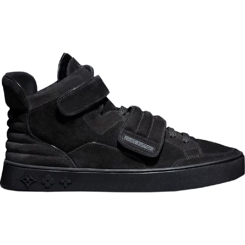 Кроссовки Kanye West x Louis Vuitton Jasper, черный
Кроссовки Kanye West x Louis Vuitton Jasper, черный