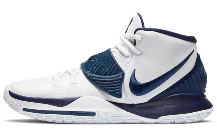 Баскетбольные кроссовки Nike Kyrie 6 унисекс
Баскетбольные кроссовки Nike Kyrie 6 унисекс