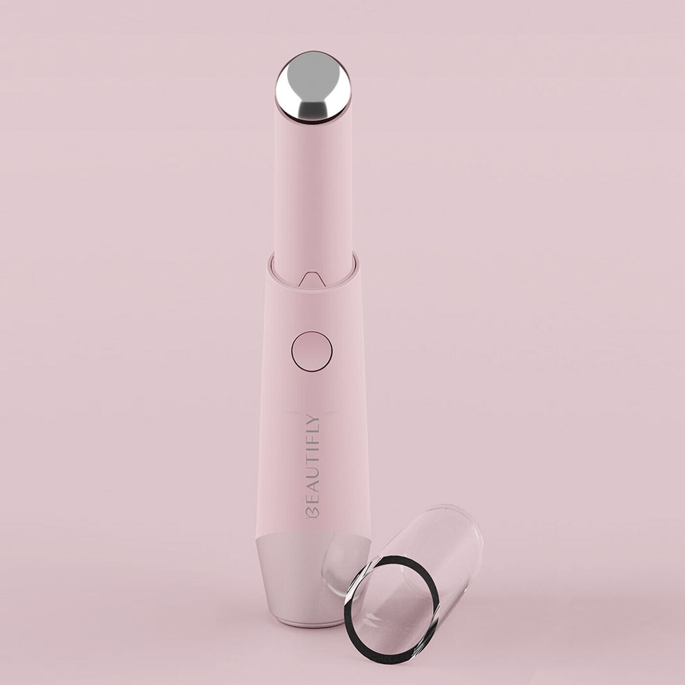 Beautifly B-Blink Blush массажер для области губ и глаз, 1 шт. 
Beautifly B-Blink Blush массажер для области губ и глаз, 1 шт.