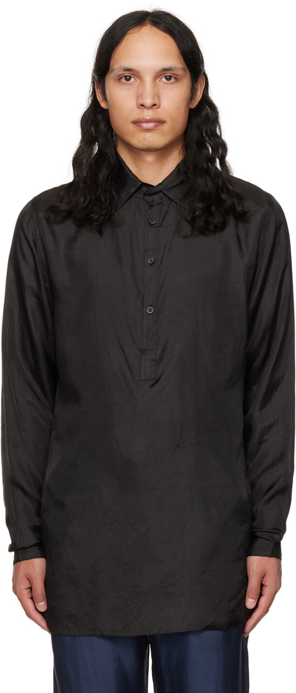 Эксклюзивное черное поло SSENSE приталенного кроя Edward Cuming, Черный, Эксклюзивное черное поло SSENSE приталенного кроя Edward Cuming 
Эксклюзивное черное поло SSENSE приталенного кроя Edward Cuming, Черный, Эксклюзивное черное поло SSENSE приталенного кроя Edward Cuming