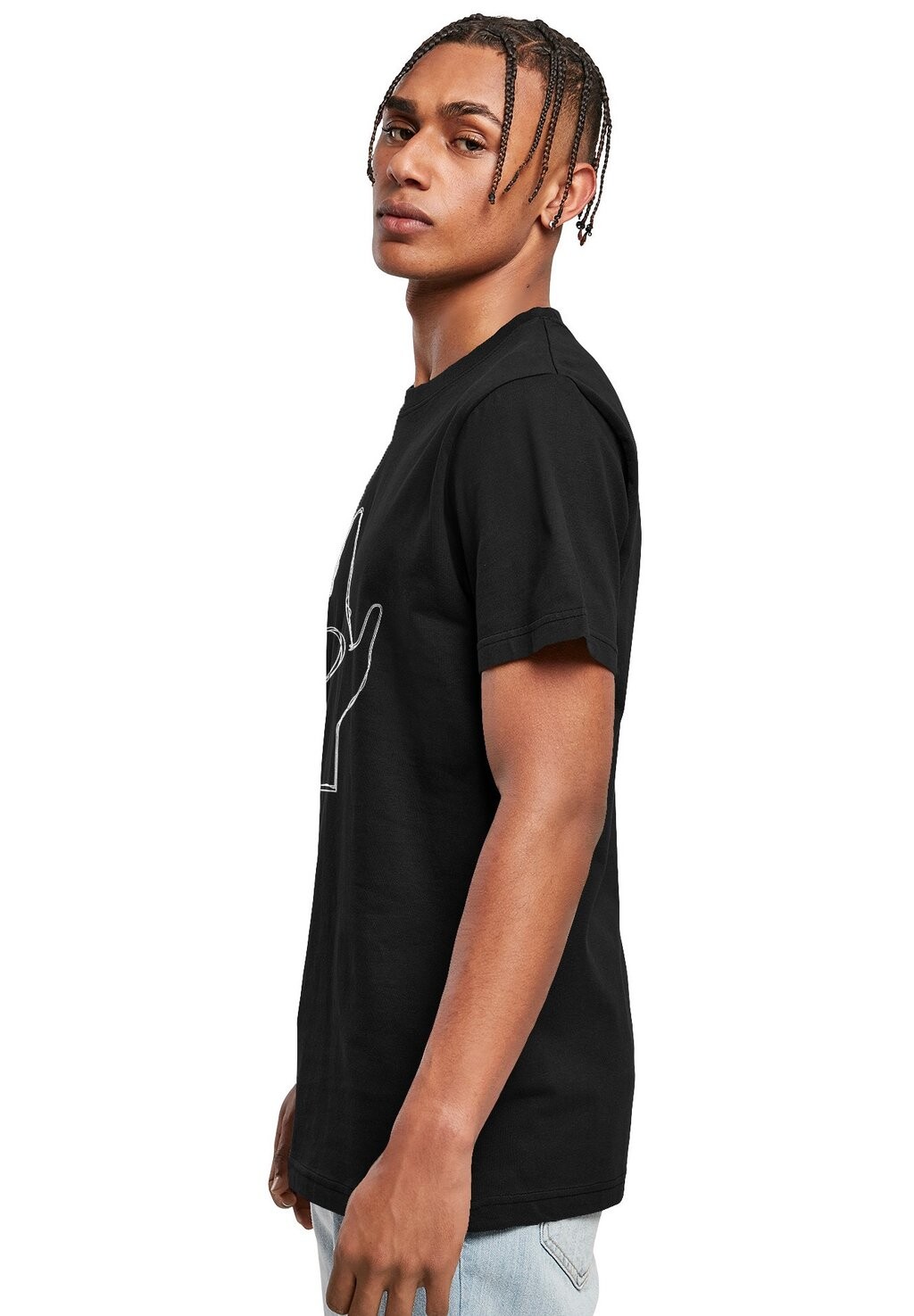 Футболка с принтом PEACE SCRIBBLE HAND HEART Merchcode, черный
Футболка с принтом PEACE SCRIBBLE HAND HEART Merchcode, черный