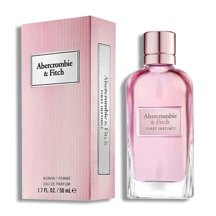Abercrombie & Fitch Женская парфюмерная вода 50мл
Abercrombie & Fitch Женская парфюмерная вода 50мл