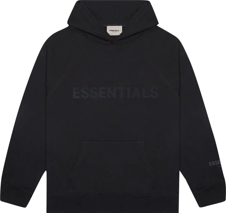 Худи Fear of God Essentials Hoodie 'Black', черный
Худи Fear of God Essentials Hoodie 'Black', черный