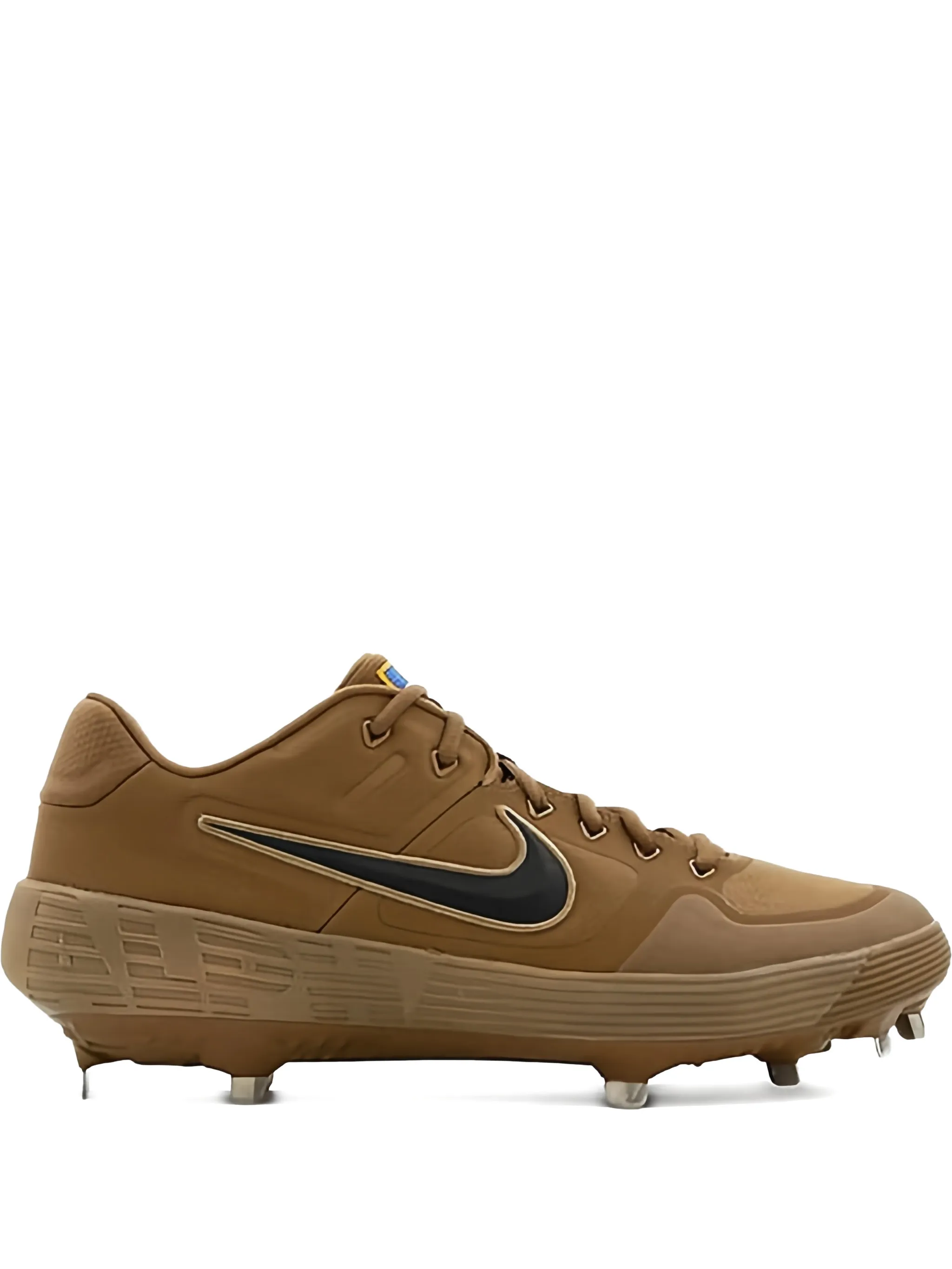 Кроссовки Alpha Huarache Elite 2 Nike, коричневый
Кроссовки Alpha Huarache Elite 2 Nike, коричневый