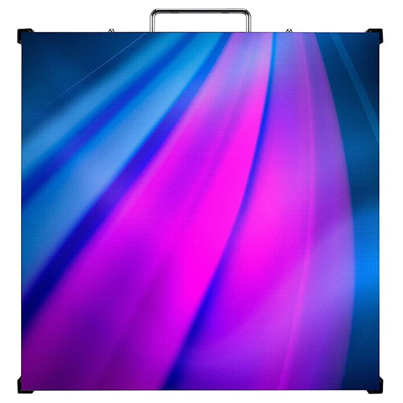 Настенная видеопанель American DJ VS2 2,9 мм LED Vision серии 168x168 пикселей American DJ VS2 2.9mm LED Vision Series 168x168 Pixel Video Wall Panel 
Настенная видеопанель American DJ VS2 2,9 мм LED Vision серии 168x168 пикселей American DJ VS2 2.9mm LED Vision Series 168x168 Pixel Video Wall Panel