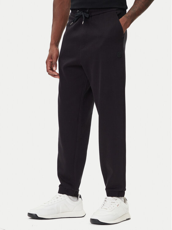 Спортивные брюки regular fit C-Locsin 116 50544109 Boss, черный
Спортивные брюки regular fit C-Locsin 116 50544109 Boss, черный