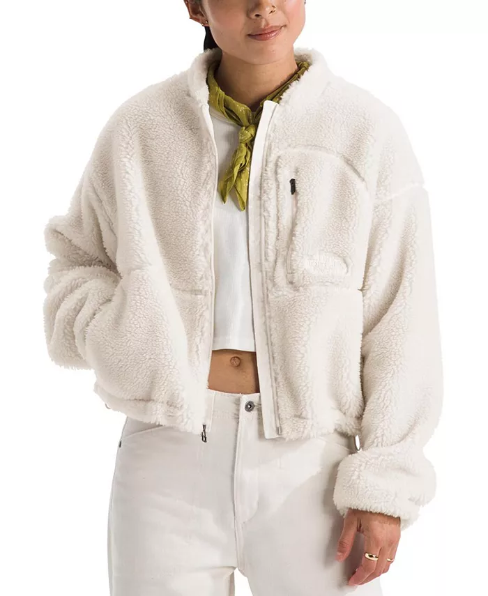 Женская куртка Extreme Pile Fleece The North Face, белый
Женская куртка Extreme Pile Fleece The North Face, белый