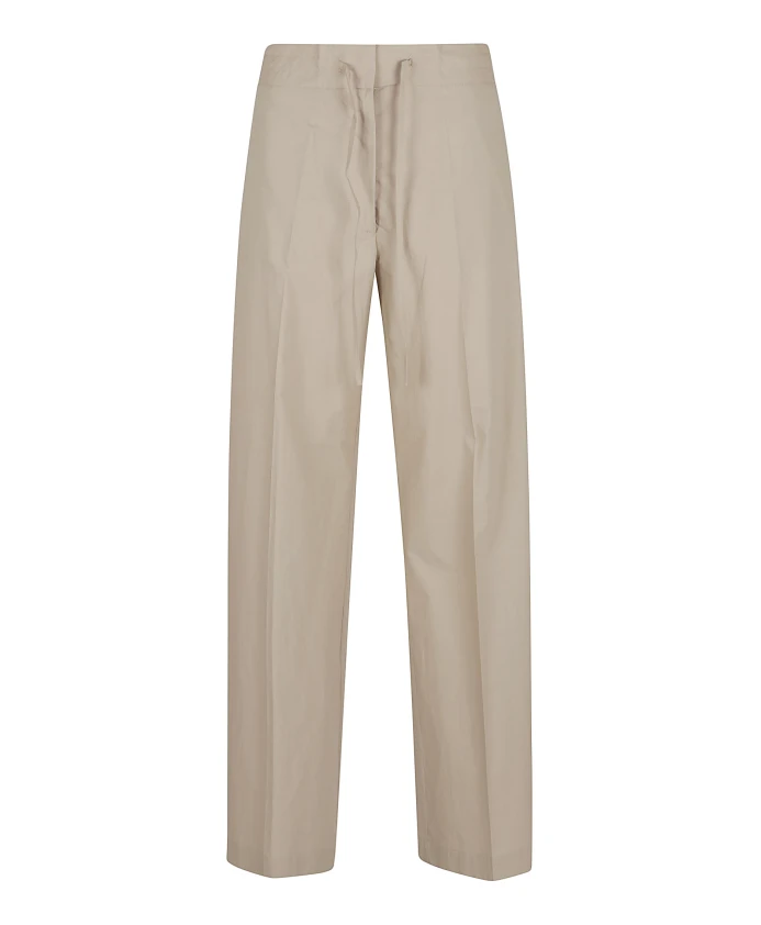 Стильные коричневые хлопковые брюки P.A.R.O.S.H., коричневый
Стильные коричневые хлопковые брюки P.A.R.O.S.H., коричневый