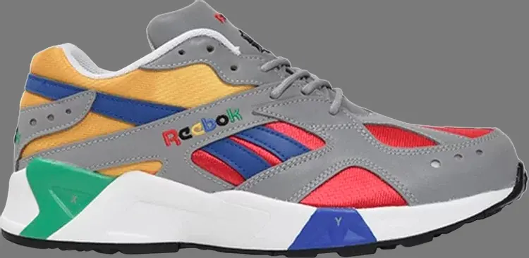 Кроссовки aztrek 'nintendo 64' Reebok, многоцветный, Серый, Кроссовки aztrek 'nintendo 64' Reebok, многоцветный
Кроссовки aztrek 'nintendo 64' Reebok, многоцветный, Серый, Кроссовки aztrek 'nintendo 64' Reebok, многоцветный