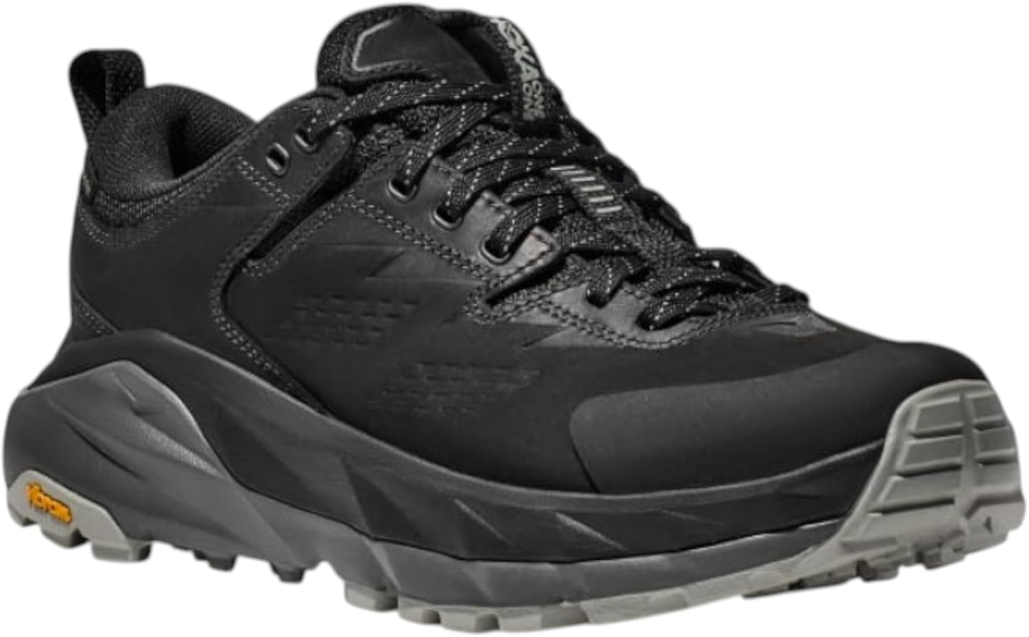 Кроссовки HOKA All Gender Kaha Low GTX TP, черный/серый
Кроссовки HOKA All Gender Kaha Low GTX TP, черный/серый