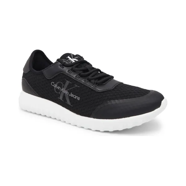 Кроссовки Eva Runner Monologue Calvin Klein, черный
Кроссовки Eva Runner Monologue Calvin Klein, черный