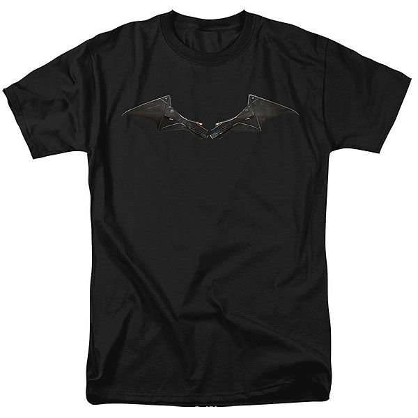 Футболка с логотипом на груди The Batman (2022) Licensed Character
Футболка с логотипом на груди The Batman (2022) Licensed Character