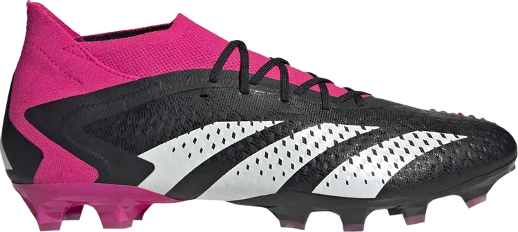 Бутсы Adidas Predator Accuracy.1 AG, черный
Бутсы Adidas Predator Accuracy.1 AG, черный