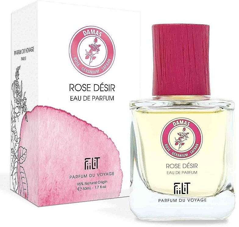 Духи FiiLiT Rose Desir Damas
Духи FiiLiT Rose Desir Damas