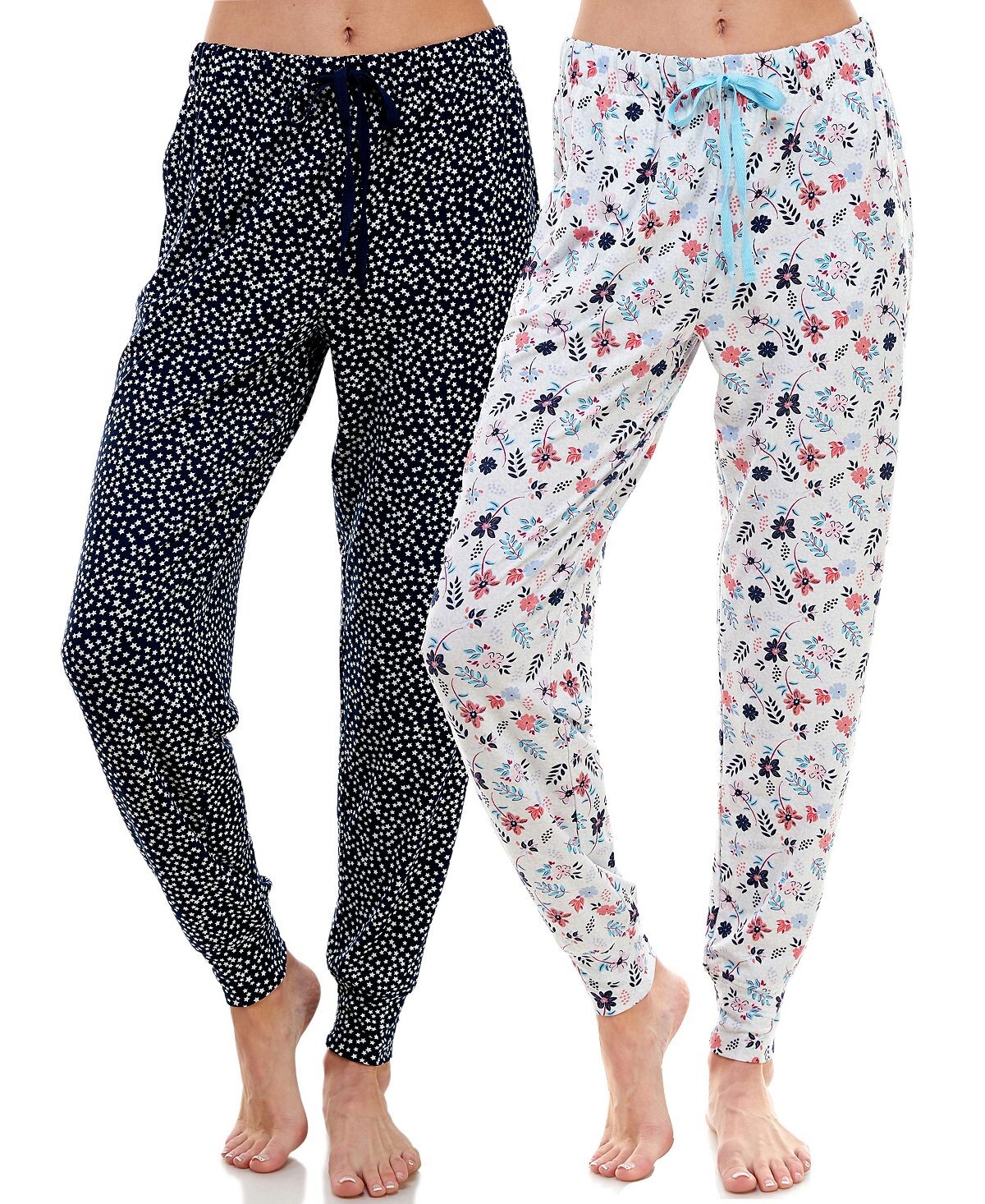 Брюки для сна jogger 2-уп. Roudelain, мульти
Брюки для сна jogger 2-уп. Roudelain, мульти