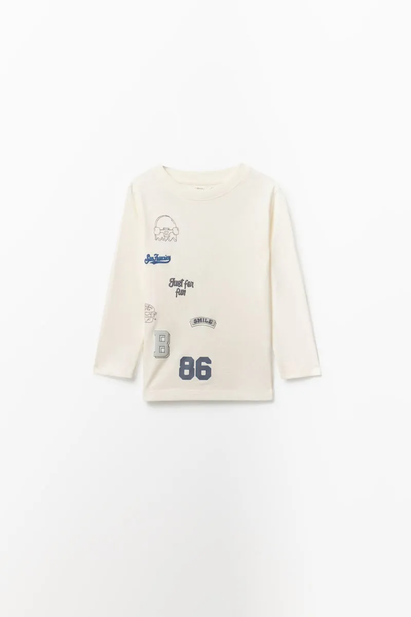 Многофункциональная футболка Sfera, белый
Многофункциональная футболка Sfera, белый