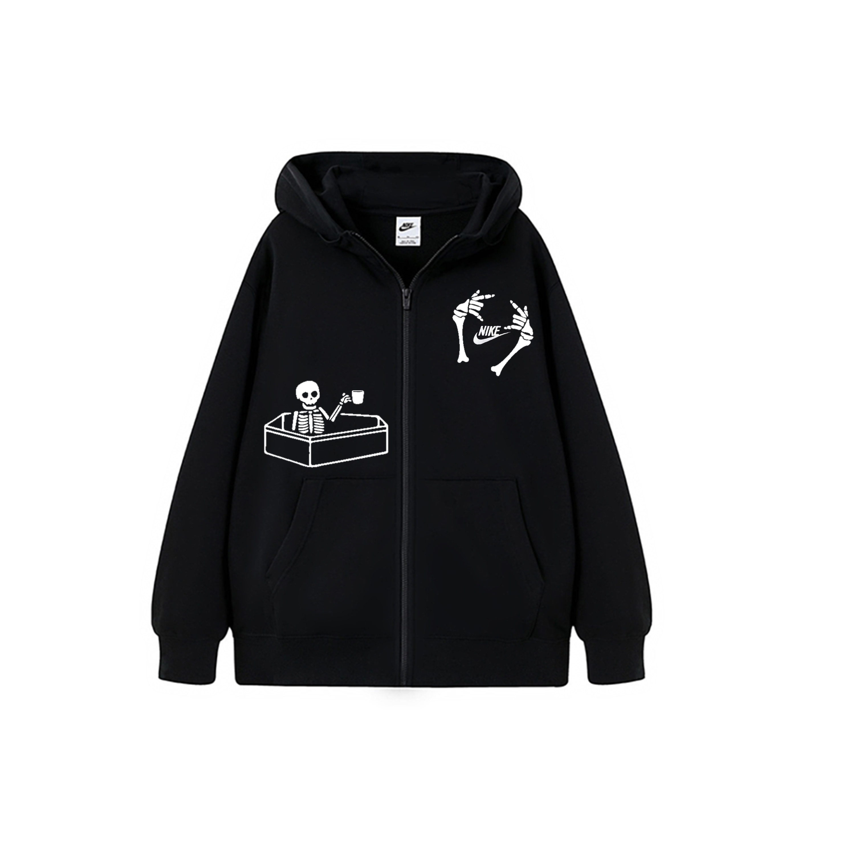 Nike Мужская куртка Dri Fit черные
Nike Мужская куртка Dri Fit черные