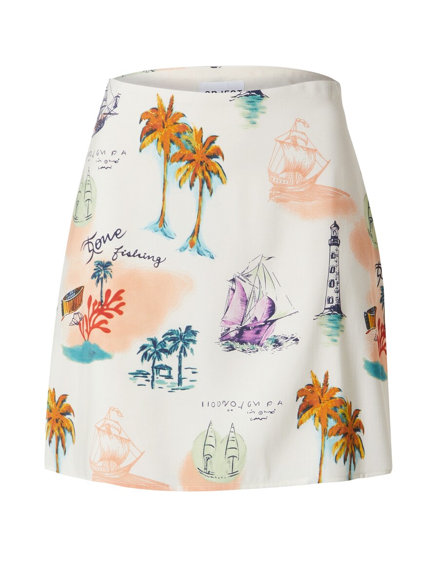 Юбка OBJECT OBJDinah, белый
Юбка OBJECT OBJDinah, белый